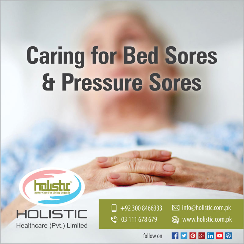 How to Prevent Pressure Ulcers or Bed Sores