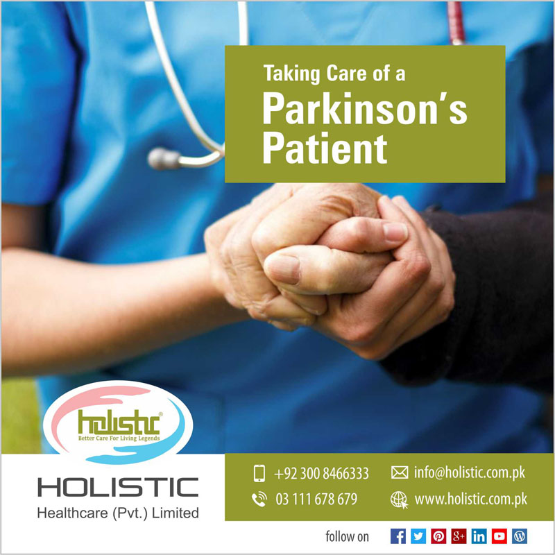 Care of Parkinson's Patient