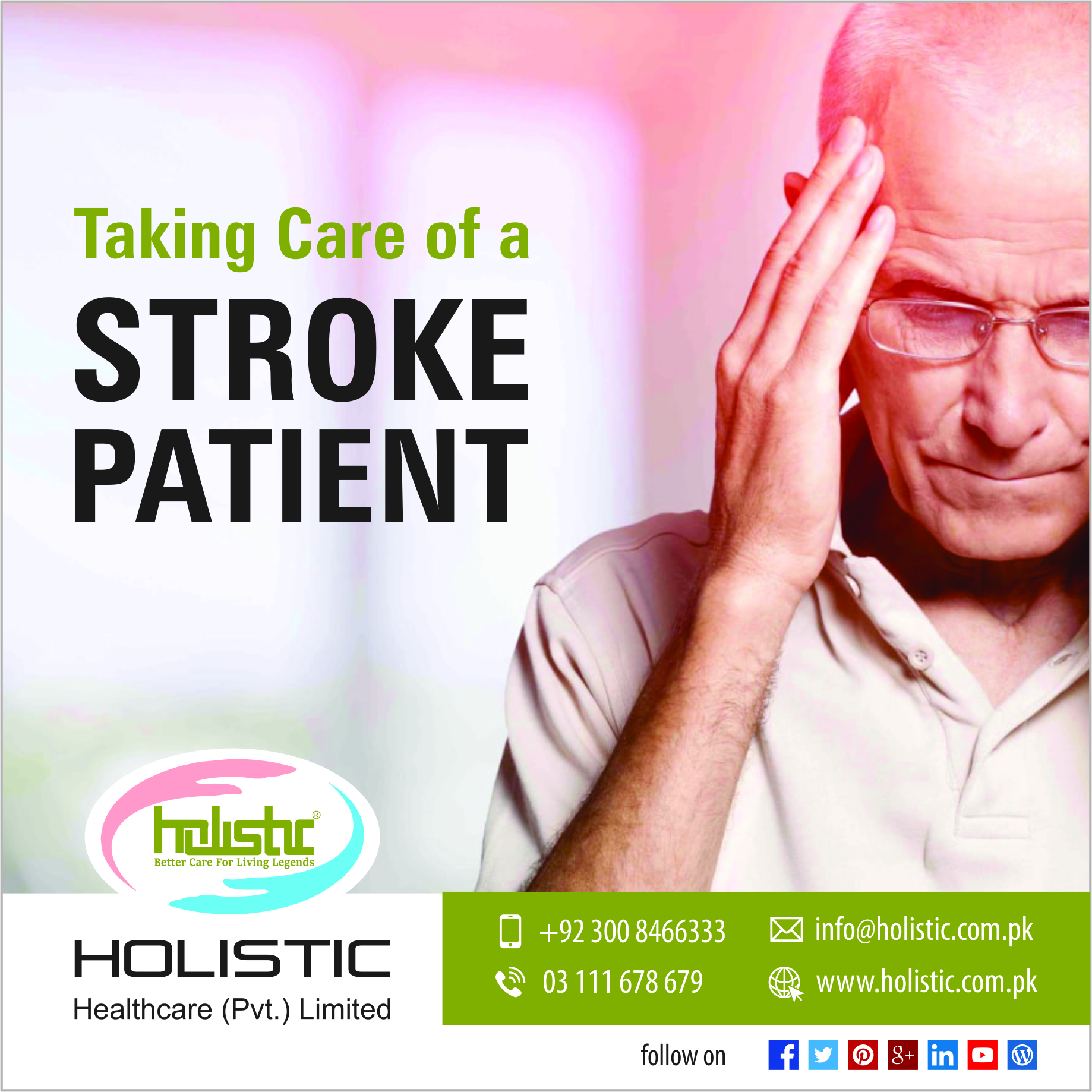 Stroke Patient