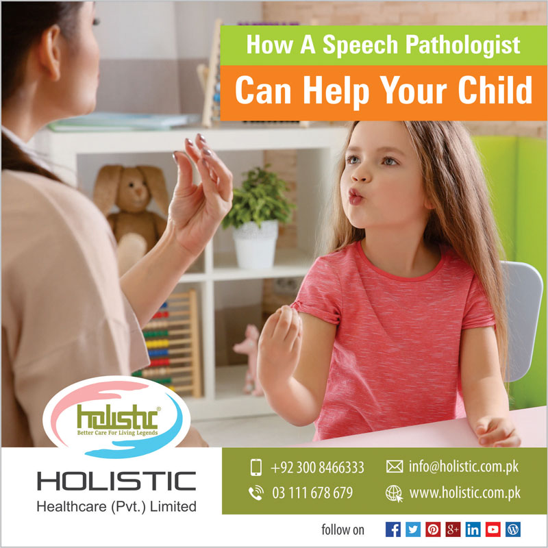 Child Speech Pathologist