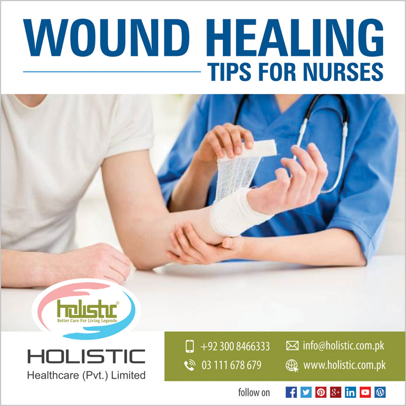 Wounds Healing