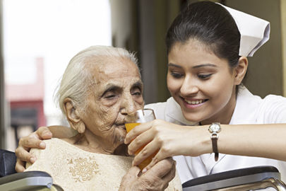 Elderly Care Services