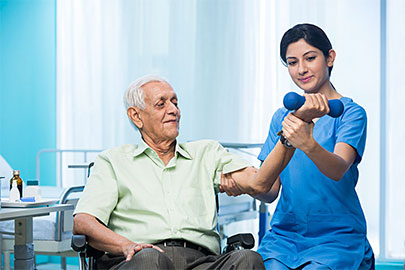 Physiotherapy Services at home