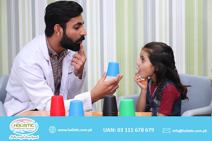 Speech Therapists in Lahore