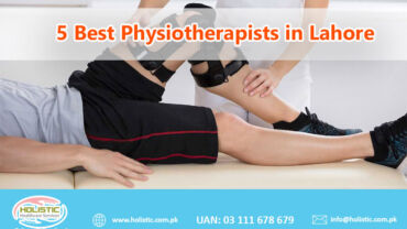 5 best physiotherapists in Lahore