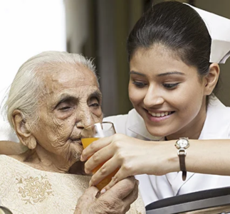 Elderly care