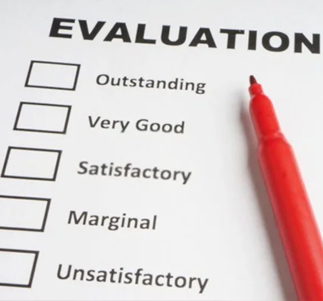 Thorough evaluation